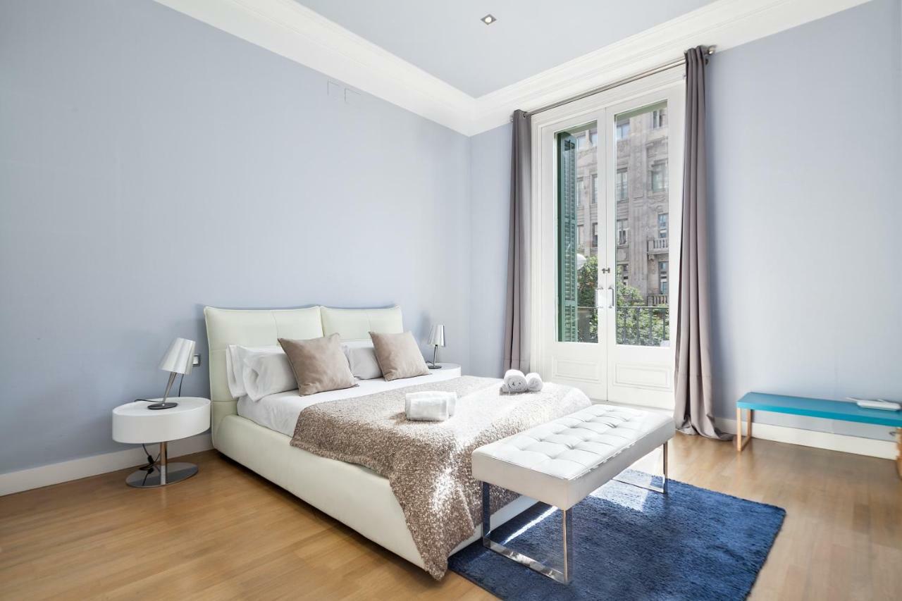 Uma Suites Rambla Catalunya 22 Barcelona Buitenkant foto