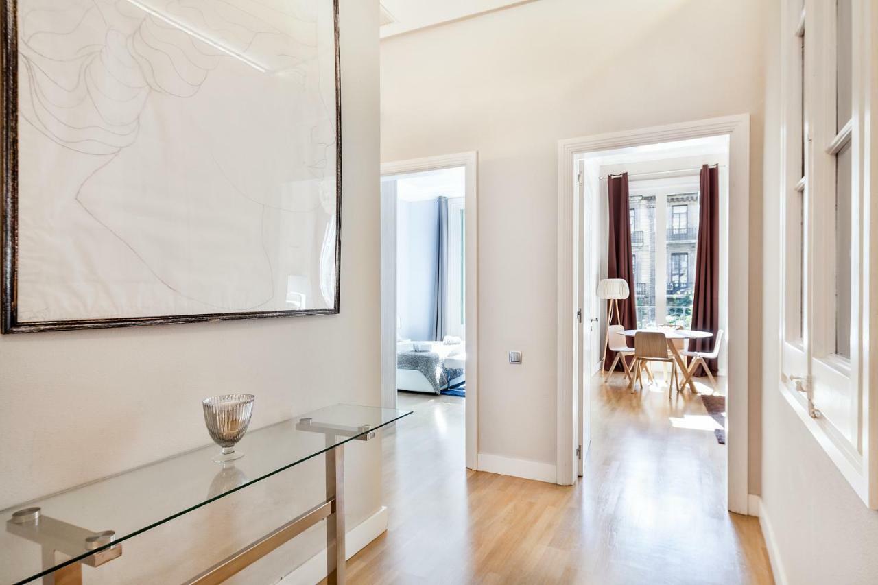 Uma Suites Rambla Catalunya 22 Barcelona Buitenkant foto