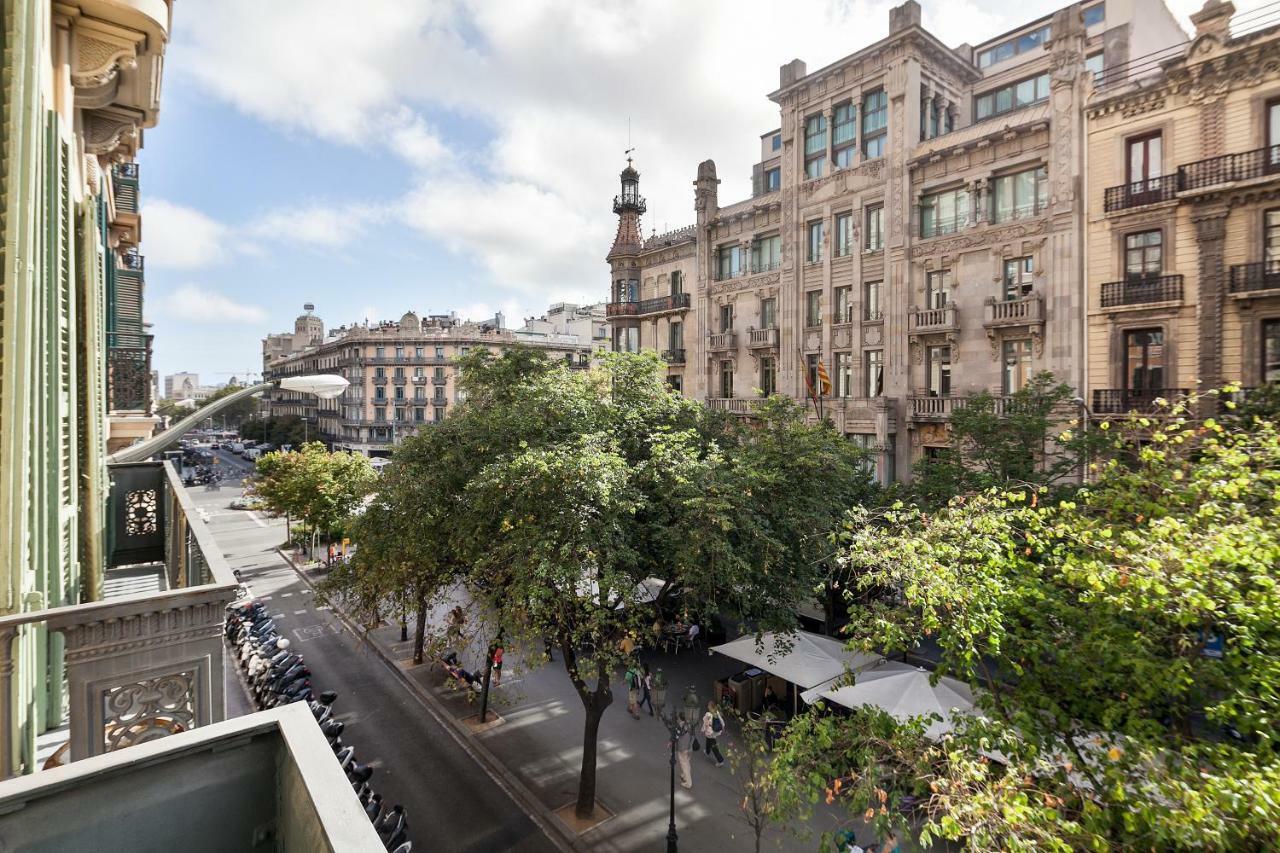 Uma Suites Rambla Catalunya 22 Barcelona Buitenkant foto