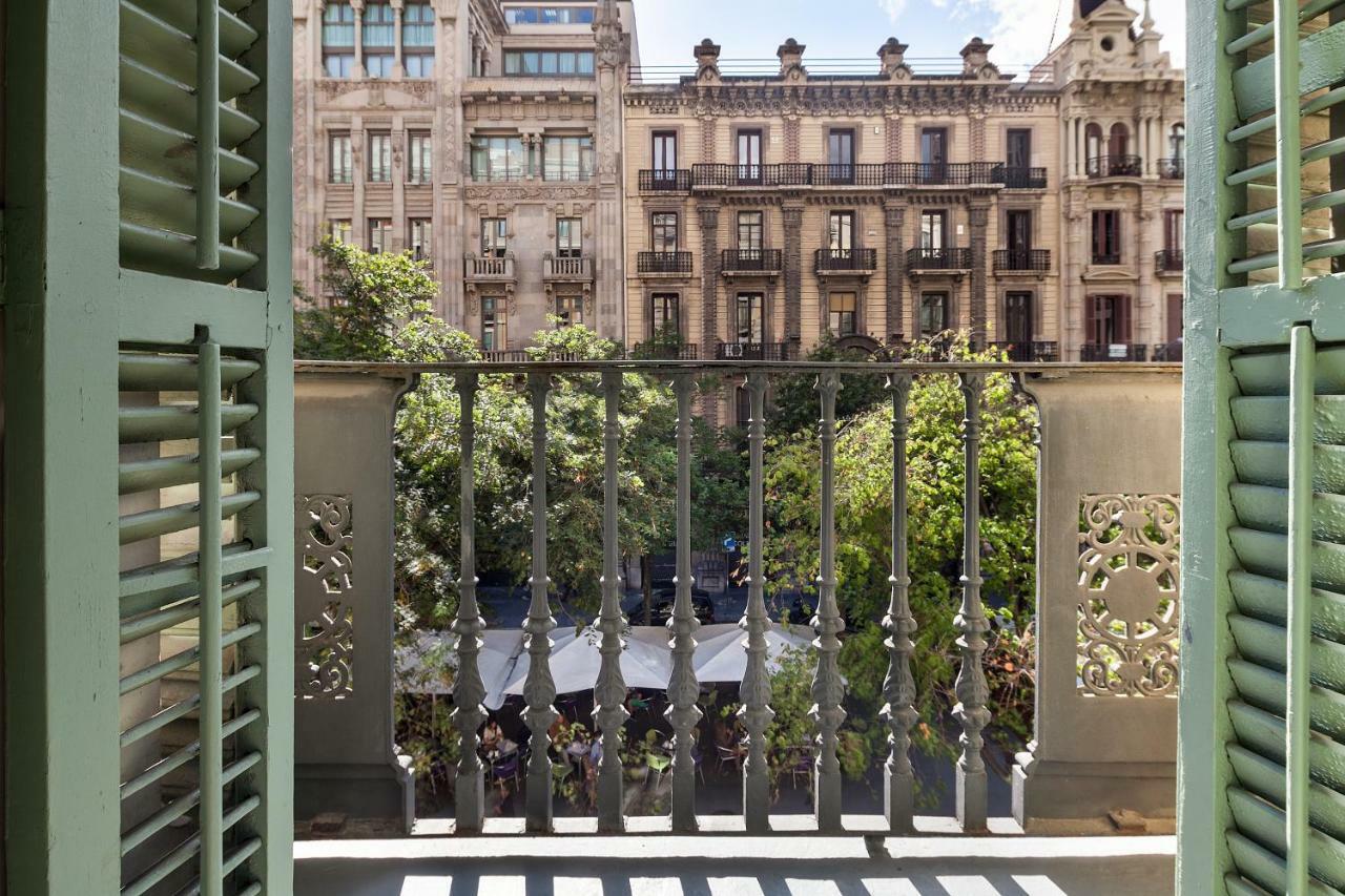 Uma Suites Rambla Catalunya 22 Barcelona Buitenkant foto